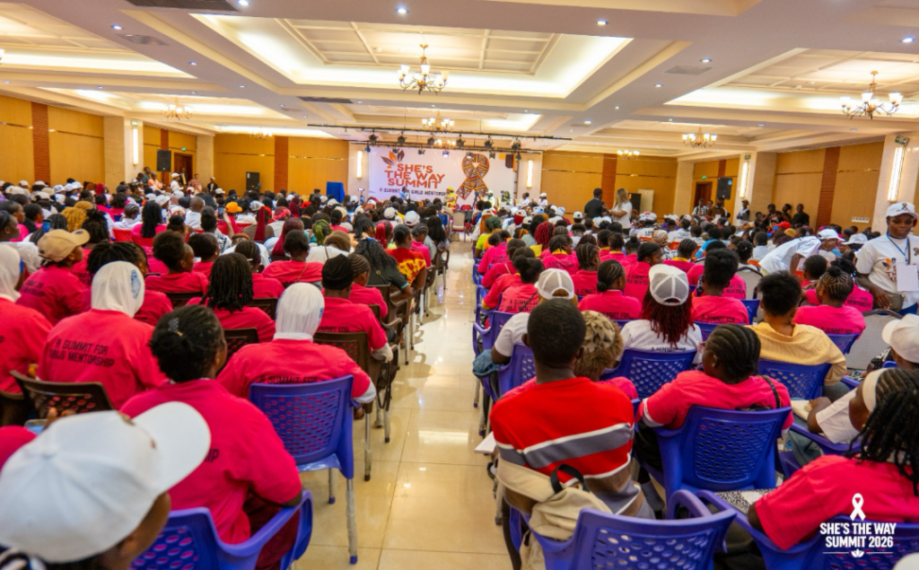 MacDella Cooper Foundation Summit Empowers Young Girls