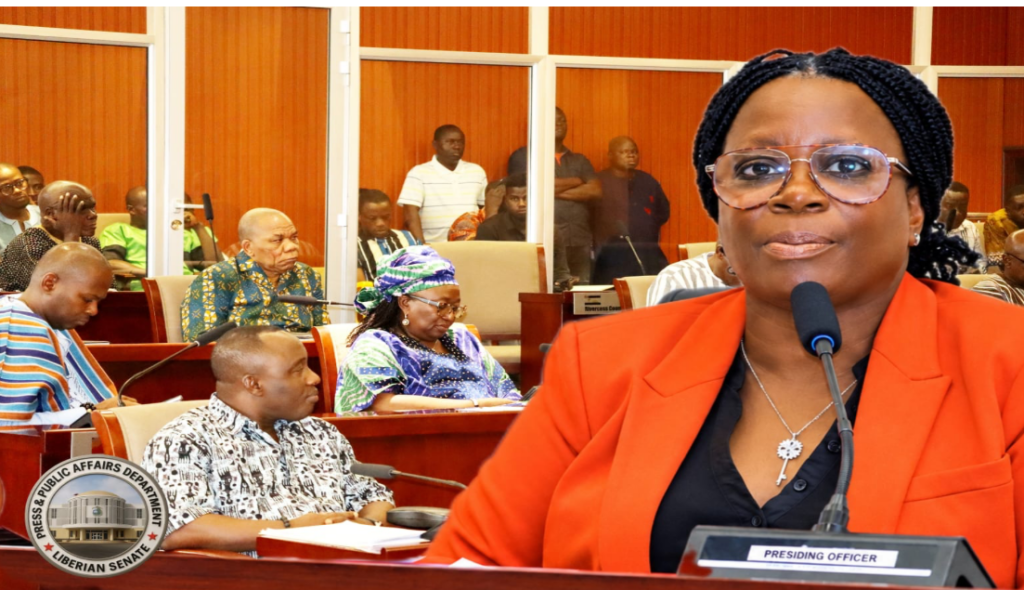 Senate Prioritizes Education, Development